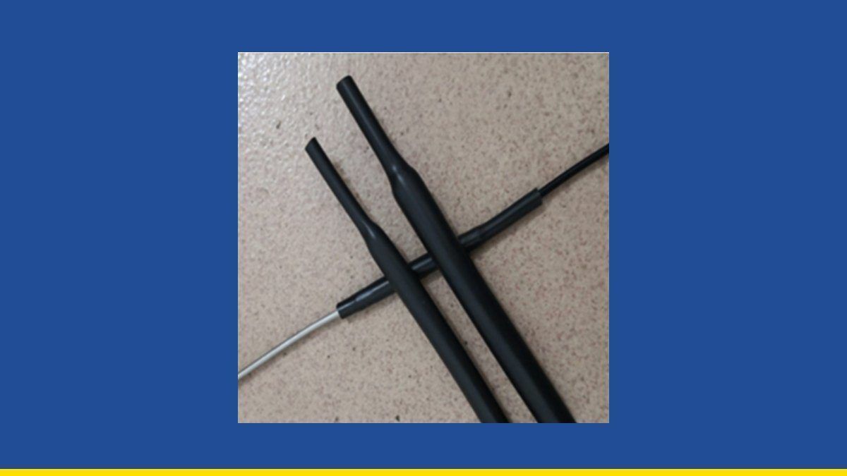 What are the advantages of Fluorine rubber thermal tube products?