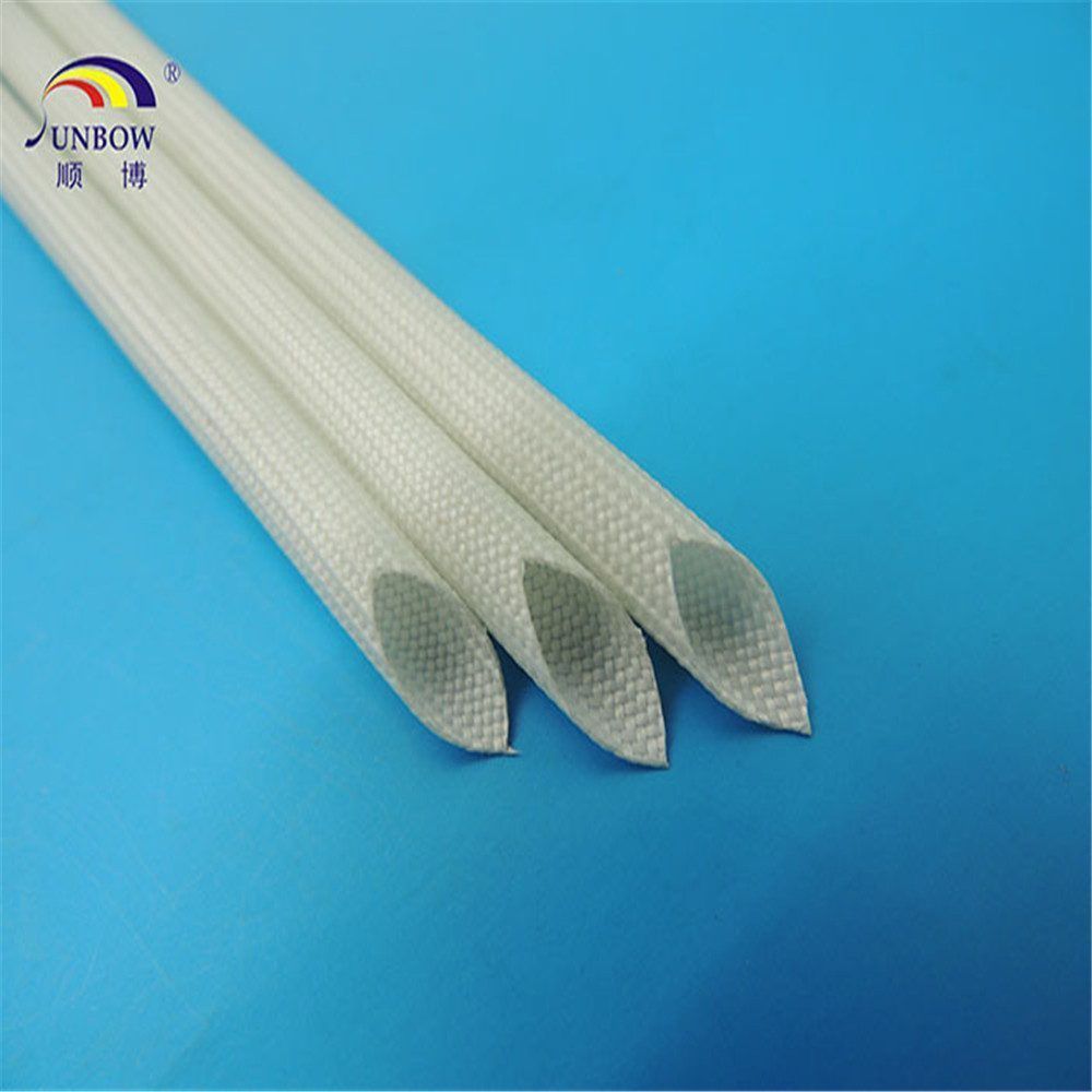 SB-SGS-12  1.2KV硅树脂玻璃纤维套管