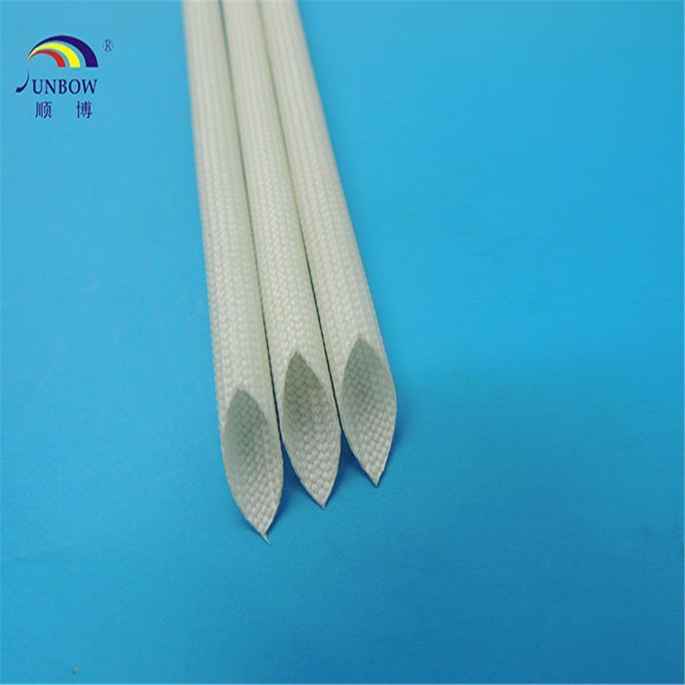 SB-SGS-12  1.2KV硅树脂玻璃纤维套管