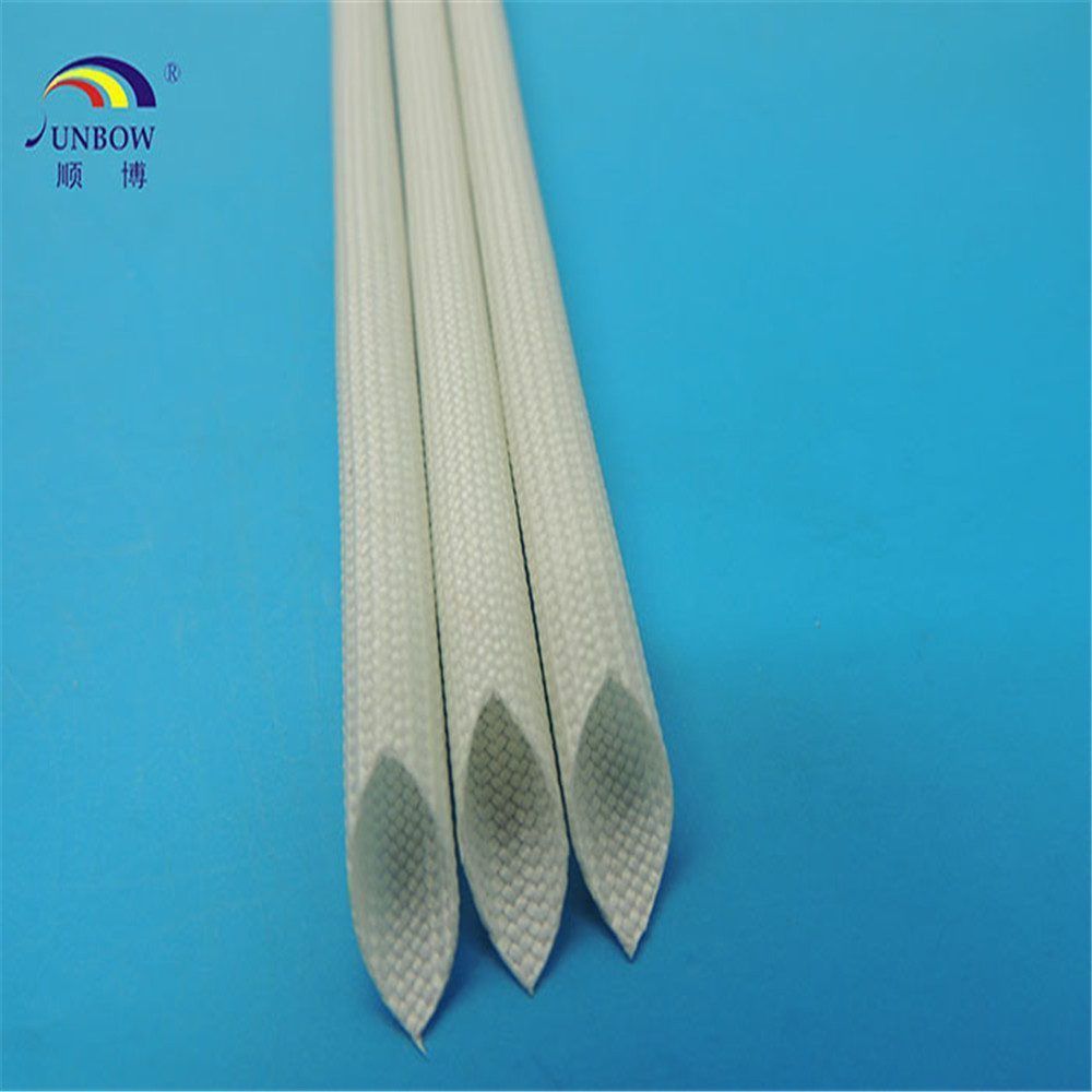 SB-SGS-12  1.2KV硅树脂玻璃纤维套管