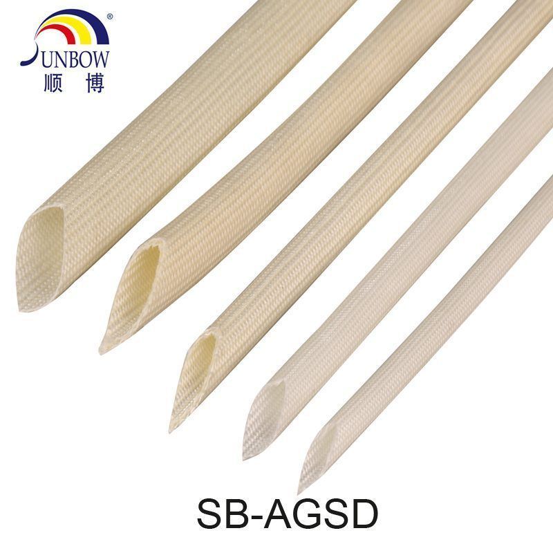 SB-AGSD  双层丙烯酸酯玻璃纤维套管